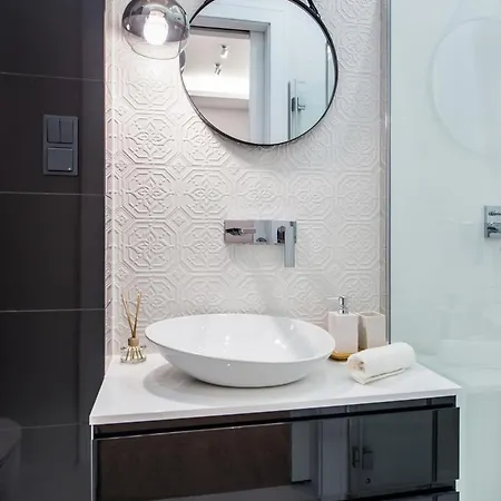 No3 Apartment Nowy Targ